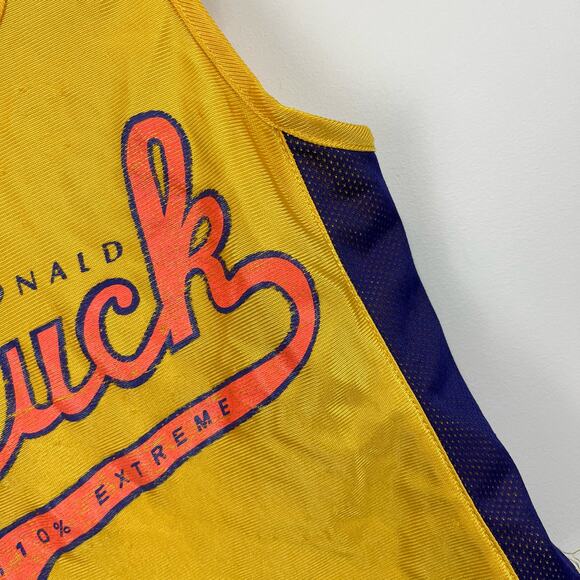 Vintage Donald Duck 100% Extreme Athletic Tank - Picture 4 of 9